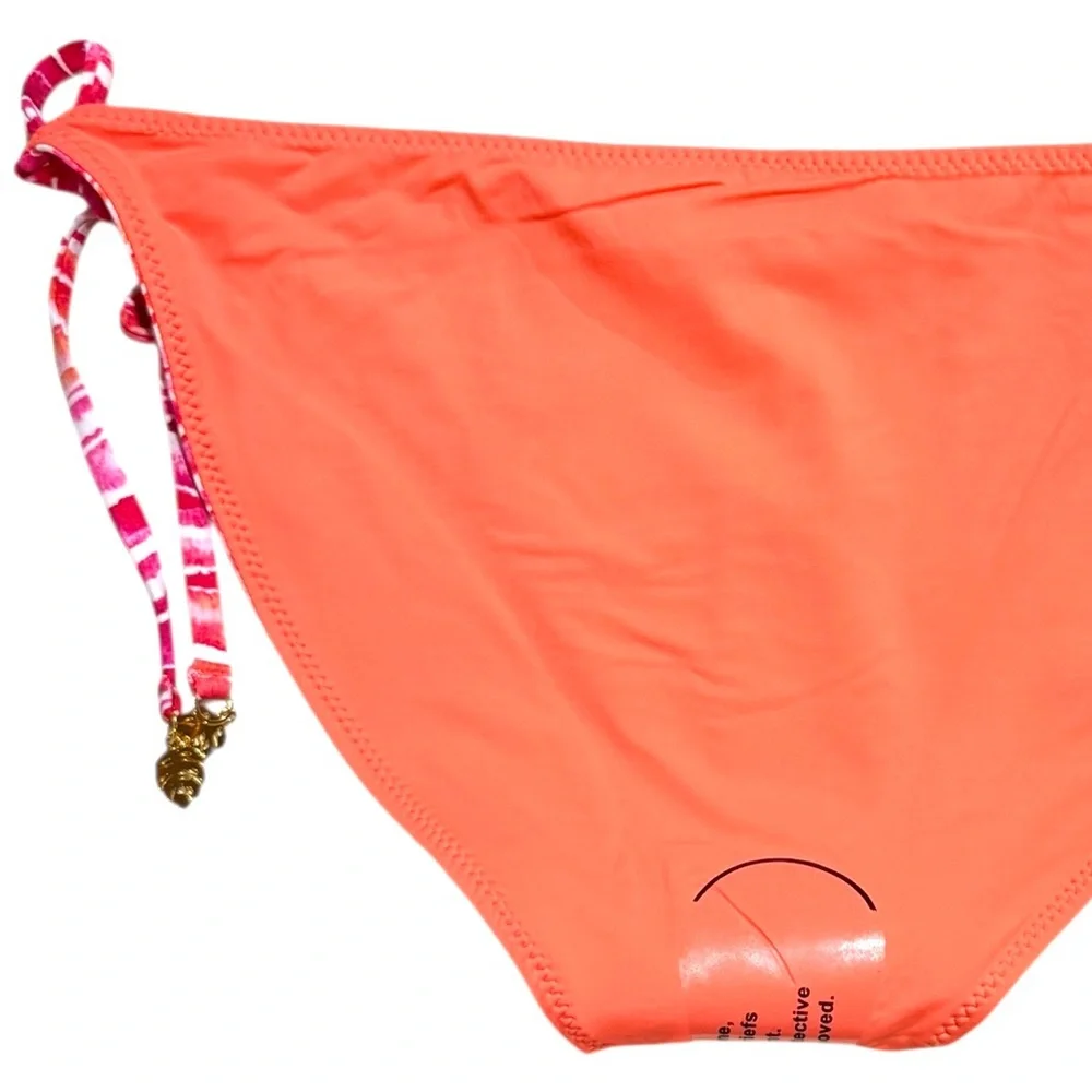Tommy Bahama Rainbow Reversible String Bikini Bottom